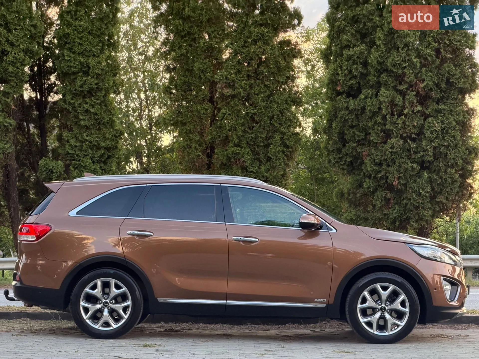 2015 Kia Sorento - мініатюра 6