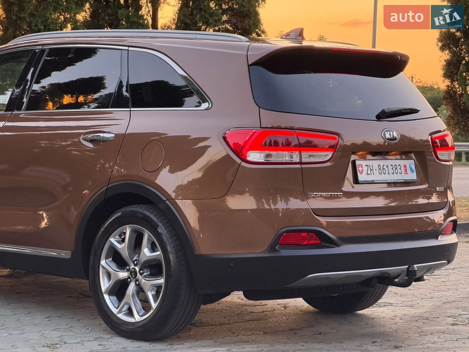 2015 Kia Sorento - мініатюра 18