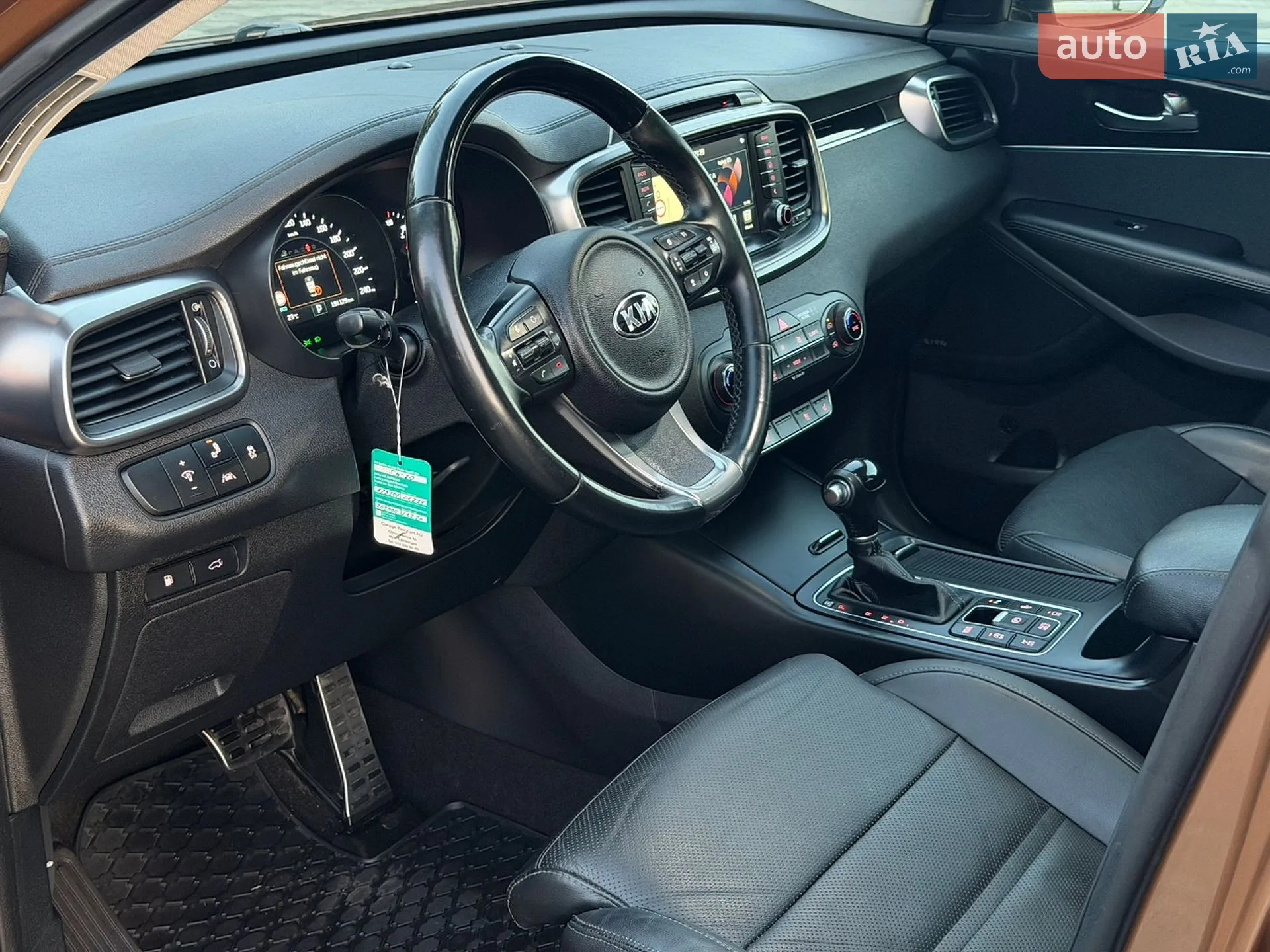 2015 Kia Sorento - мініатюра 33