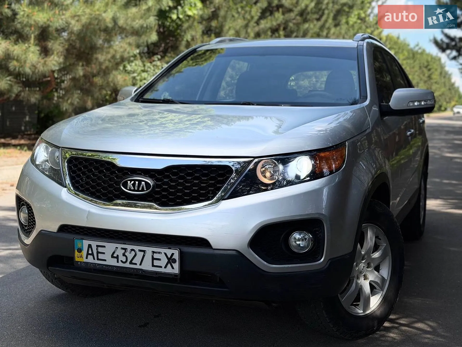 2012 Kia Sorento - фото 1