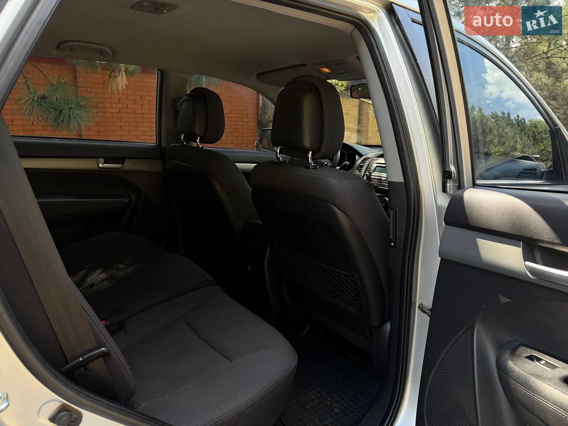 2012 Kia Sorento - мініатюра 13