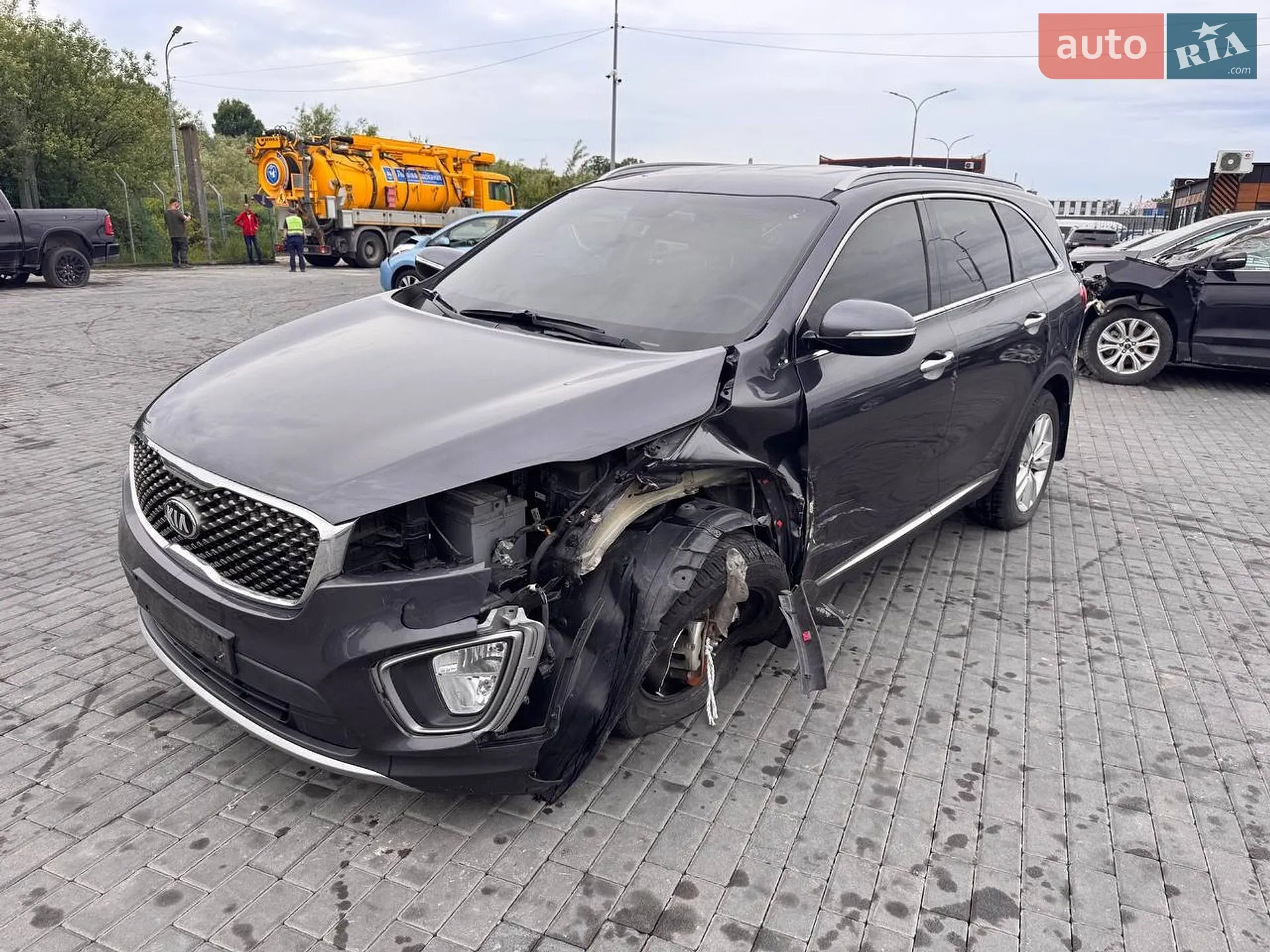 2017 Kia Sorento - фото 1