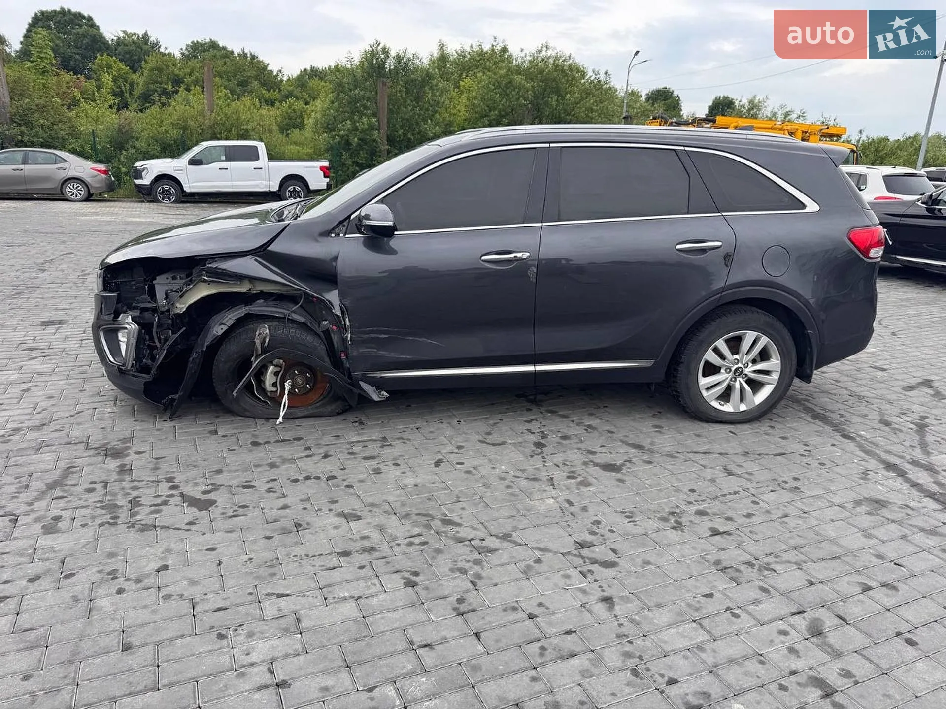 2017 Kia Sorento - мініатюра 2