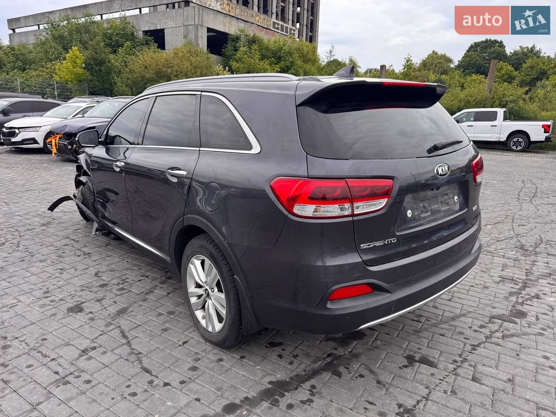 2017 Kia Sorento - мініатюра 3