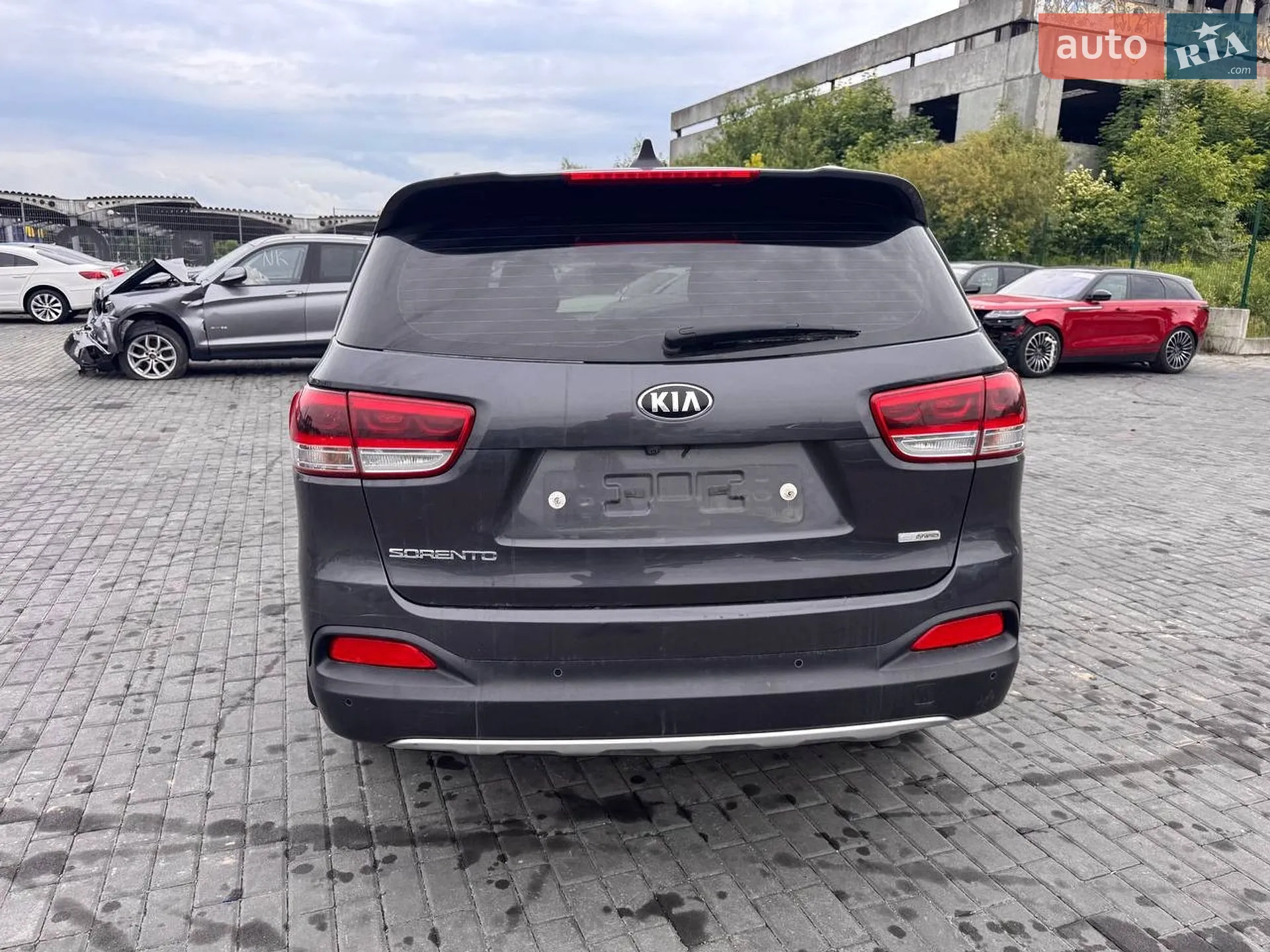 2017 Kia Sorento - мініатюра 4