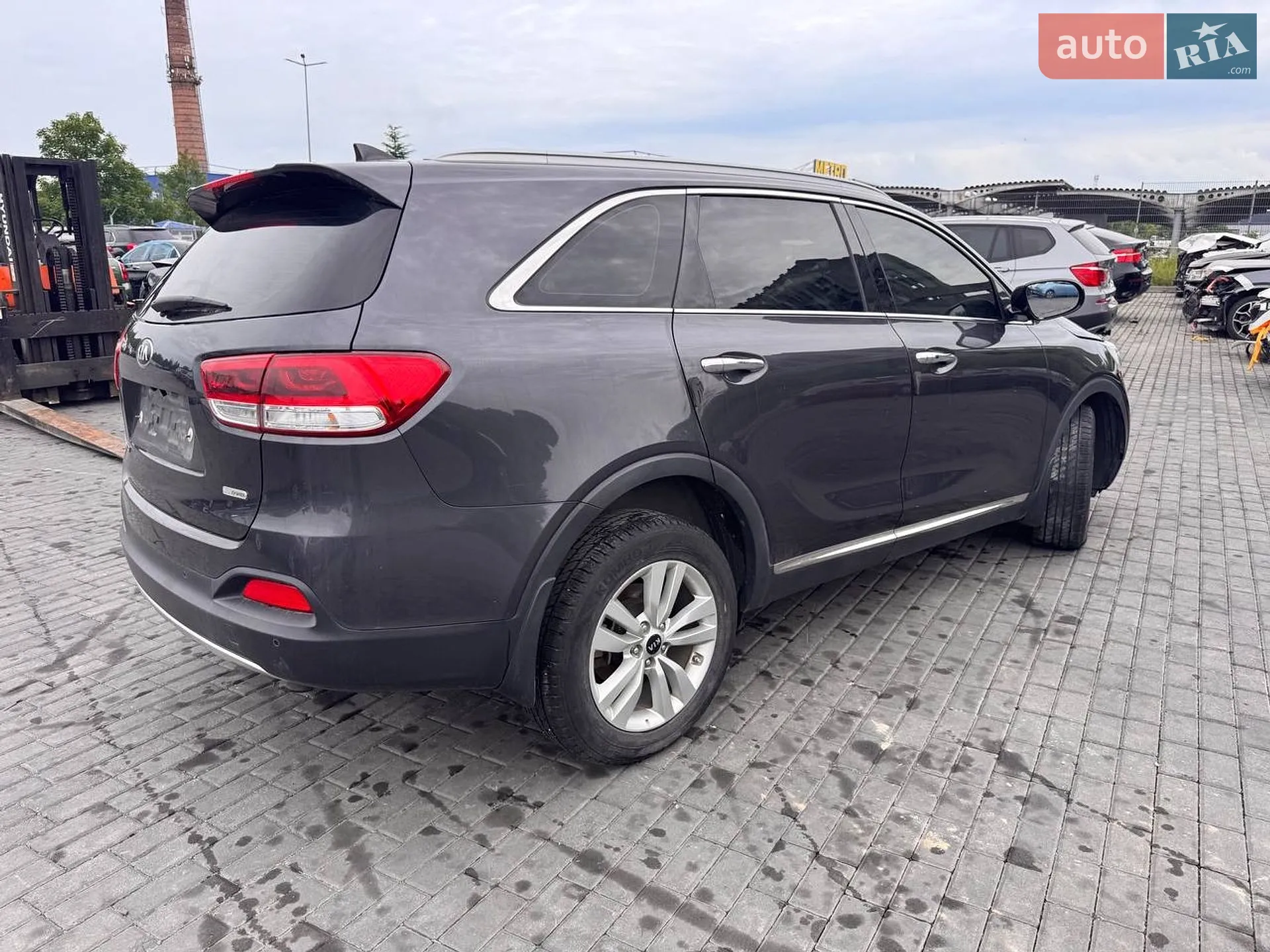 2017 Kia Sorento - мініатюра 5