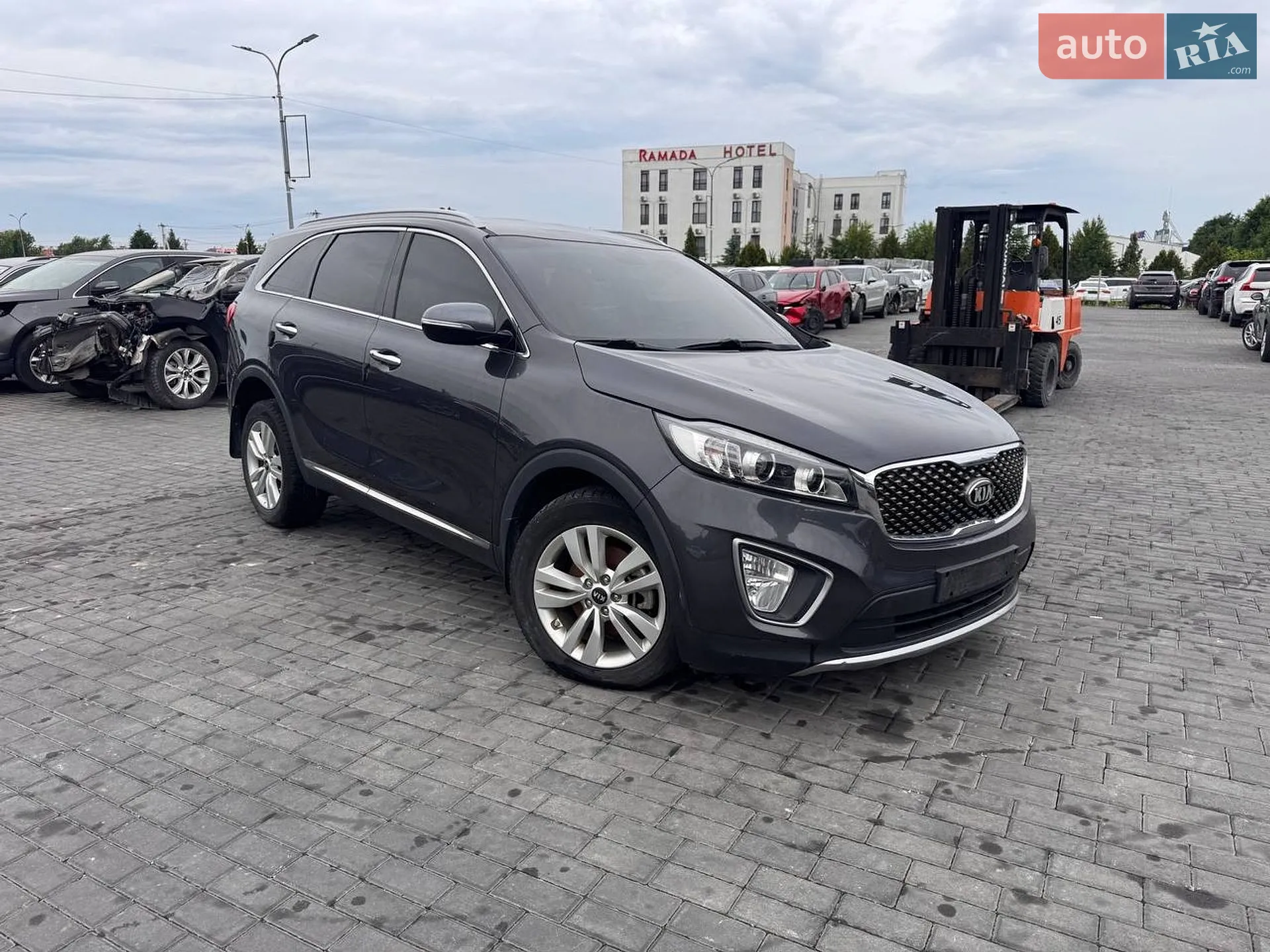2017 Kia Sorento - мініатюра 6