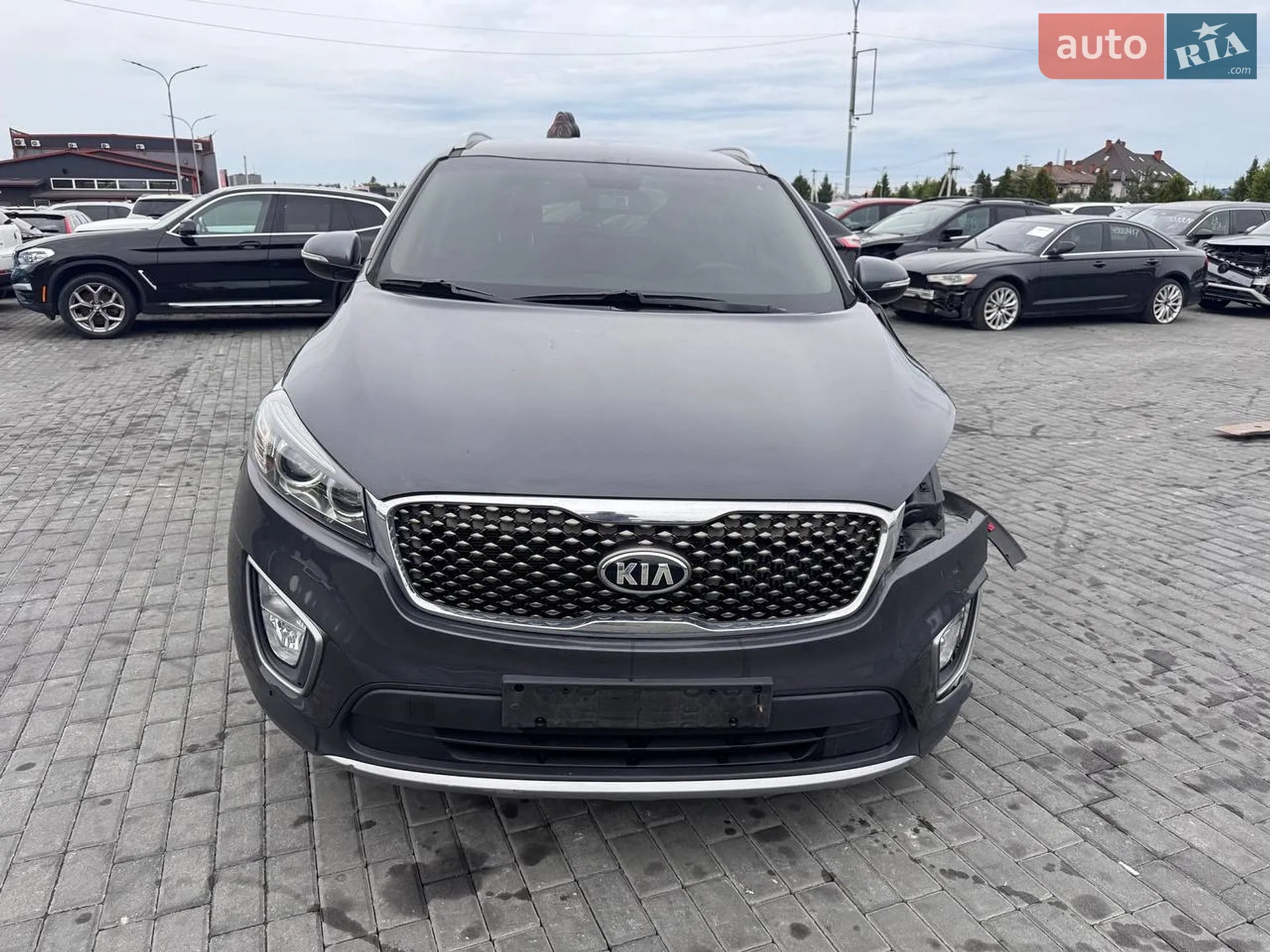 2017 Kia Sorento - мініатюра 7