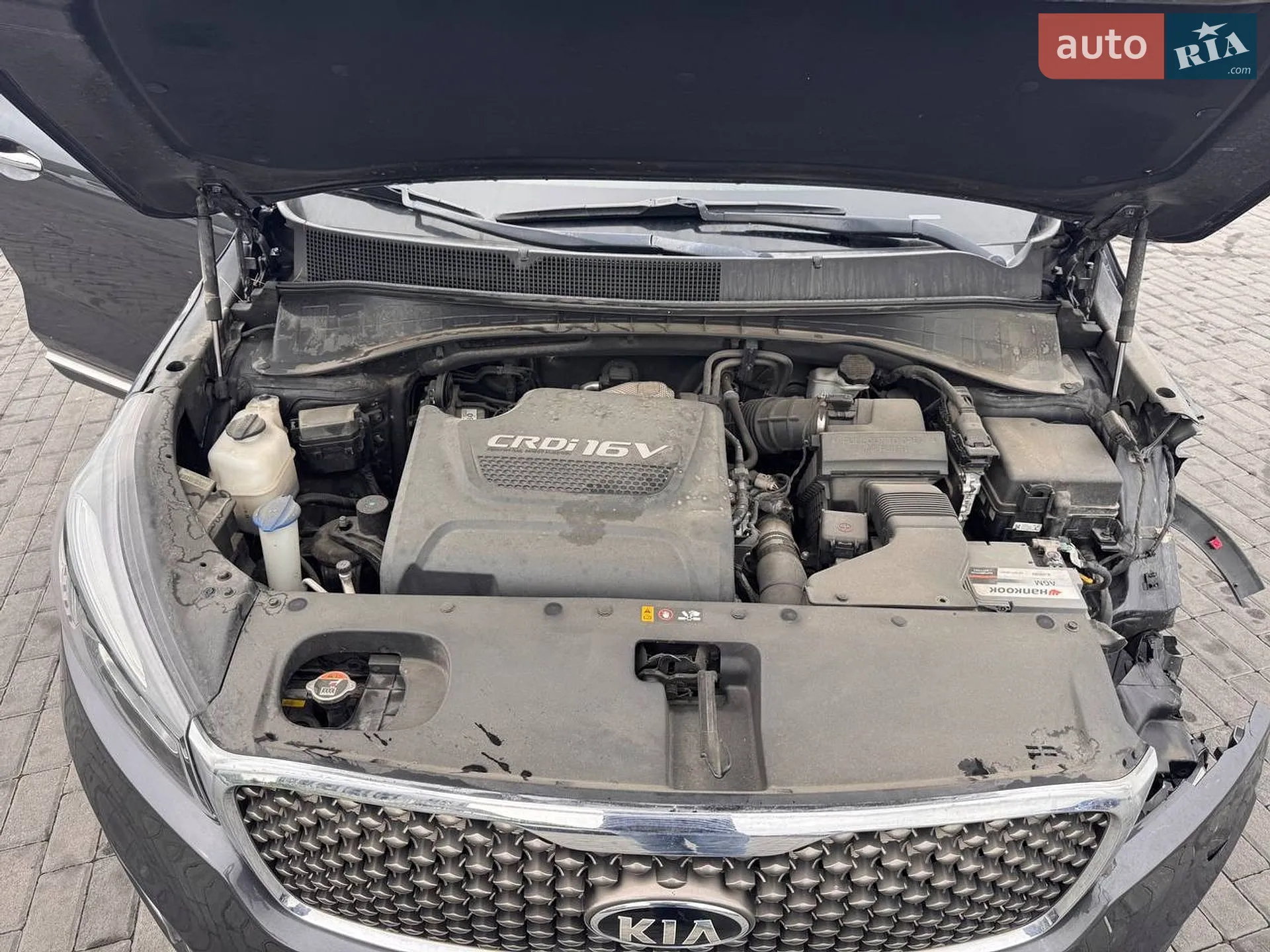 2017 Kia Sorento - мініатюра 15