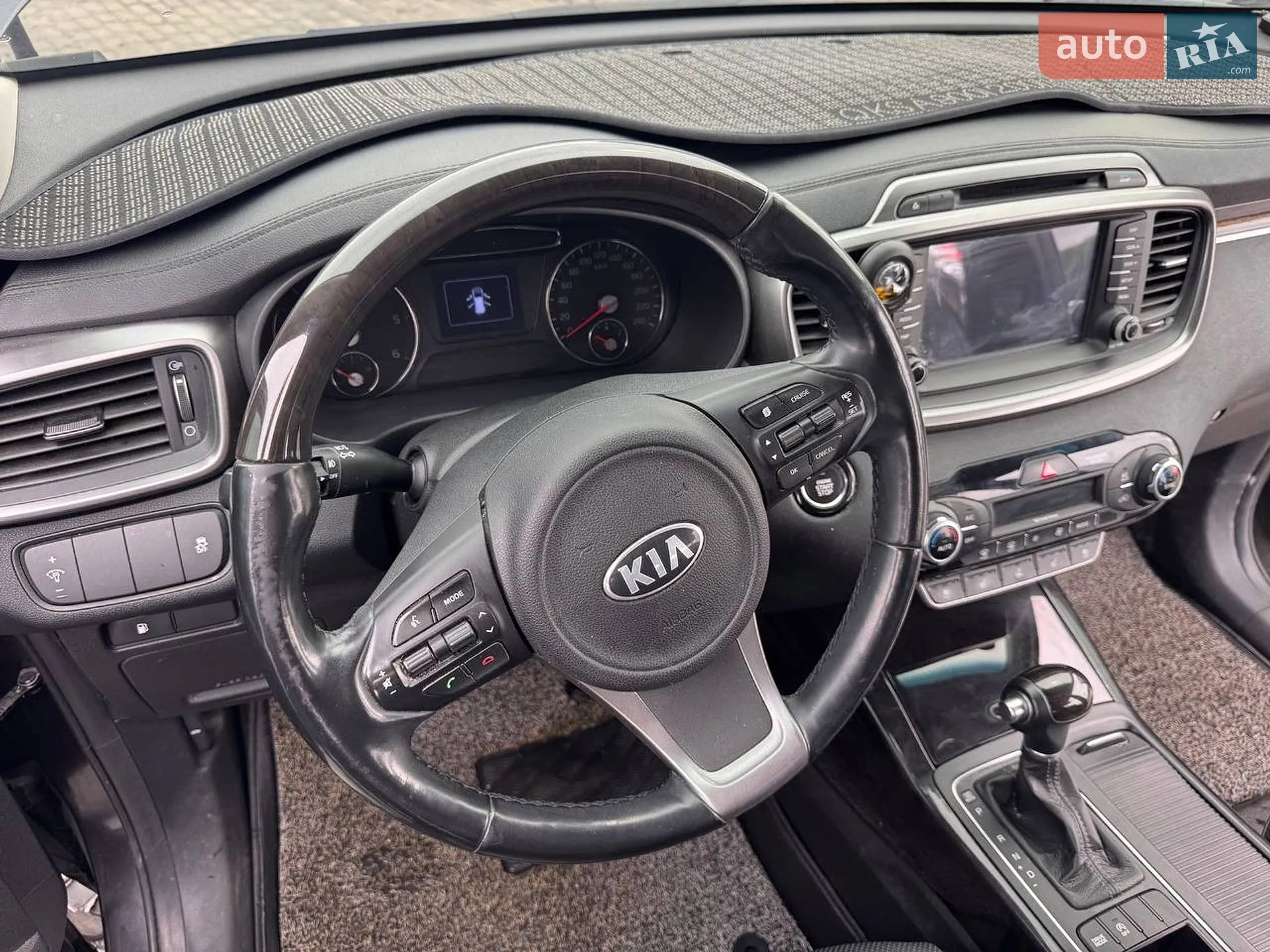 2017 Kia Sorento - мініатюра 18