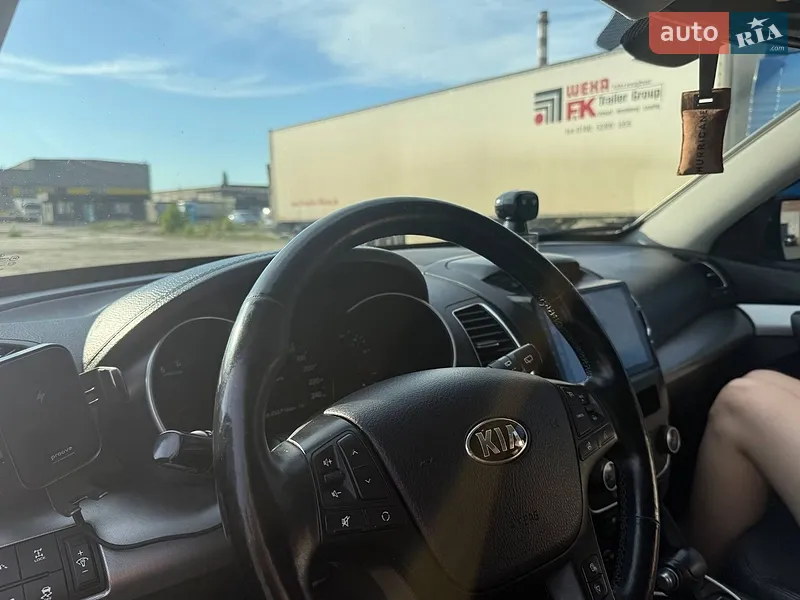 Kia Sorento 2012 VIN KNAKU814DD5353395 фото оголошення 34 з 67