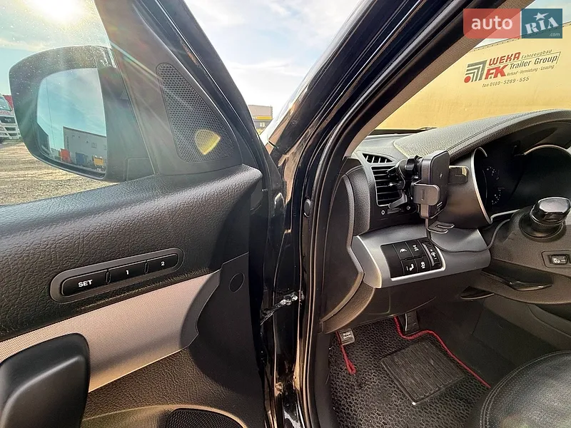 Kia Sorento 2012 VIN KNAKU814DD5353395 фото оголошення 19 з 67