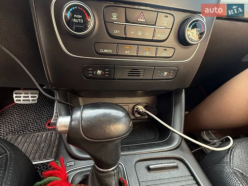 Kia Sorento 2012 VIN KNAKU814DD5353395 фото оголошення 23 з 67