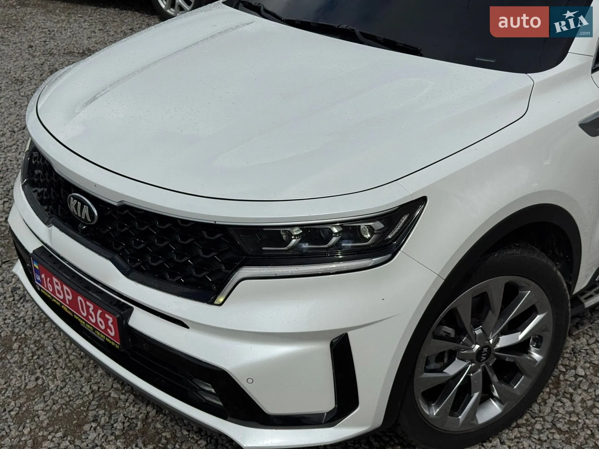 2021 Kia Sorento - мініатюра 3