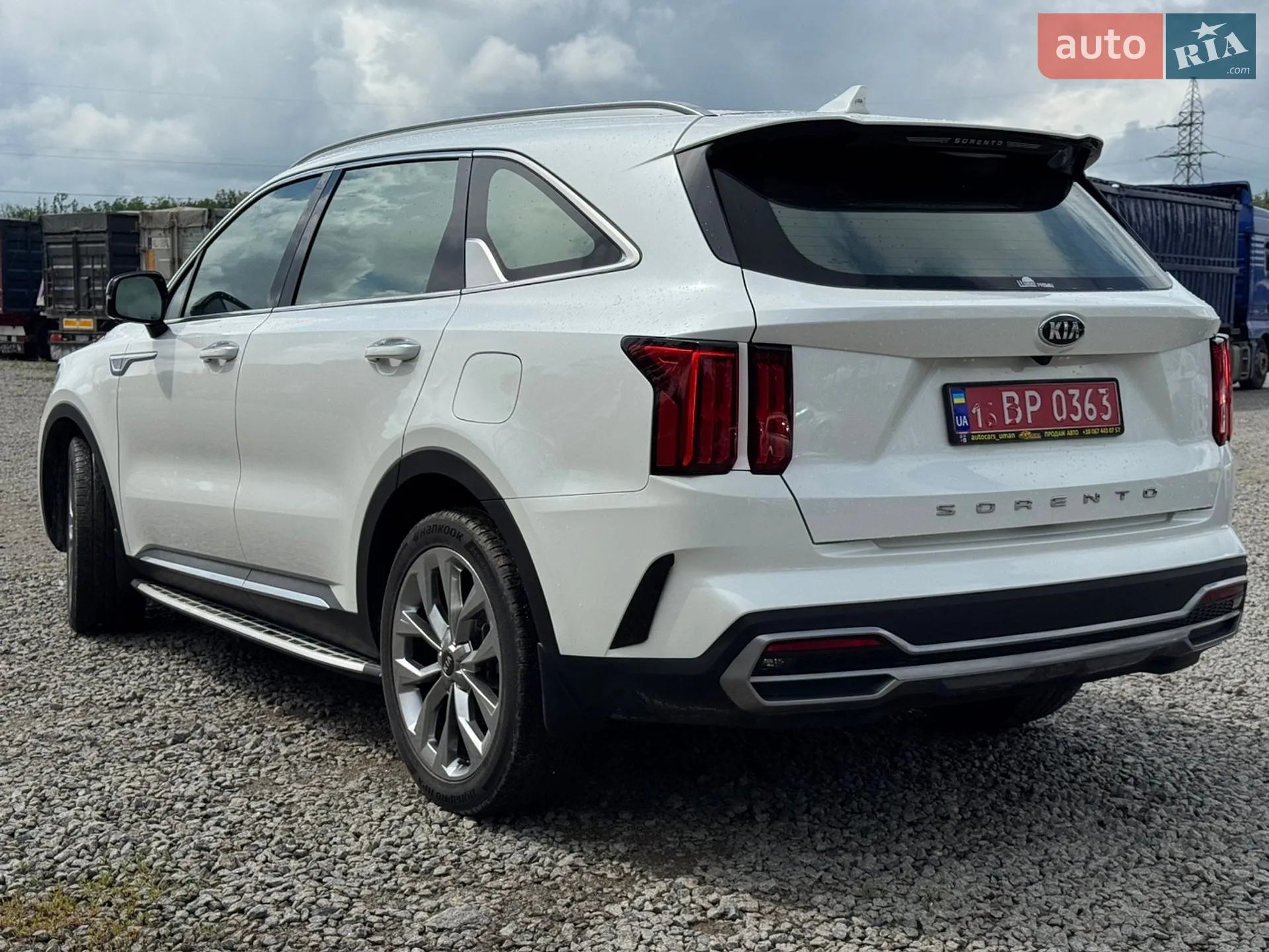 2021 Kia Sorento - мініатюра 7