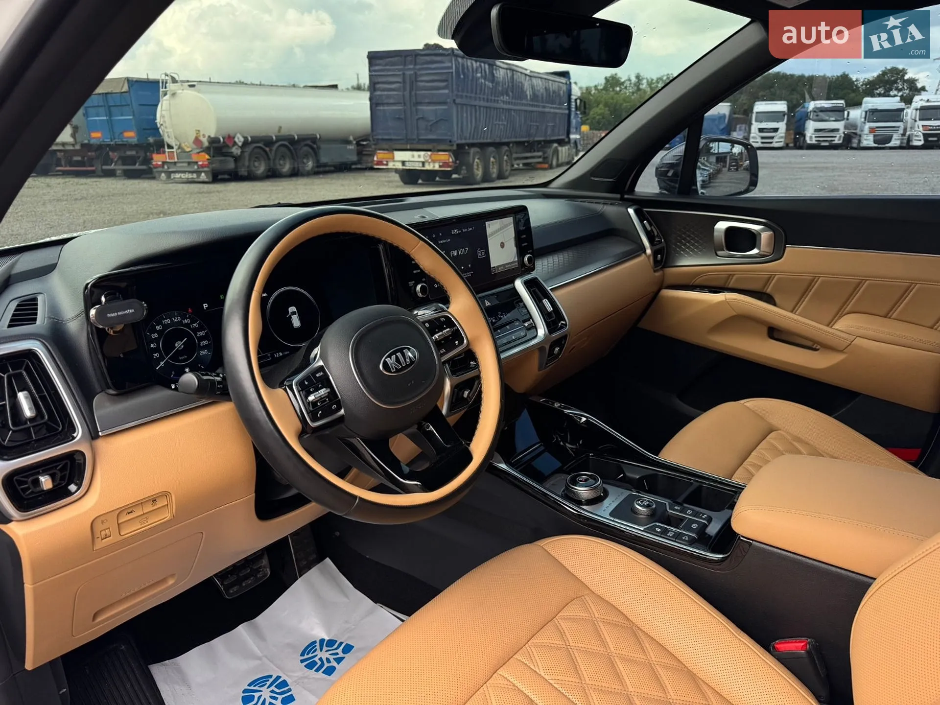 2021 Kia Sorento - мініатюра 16