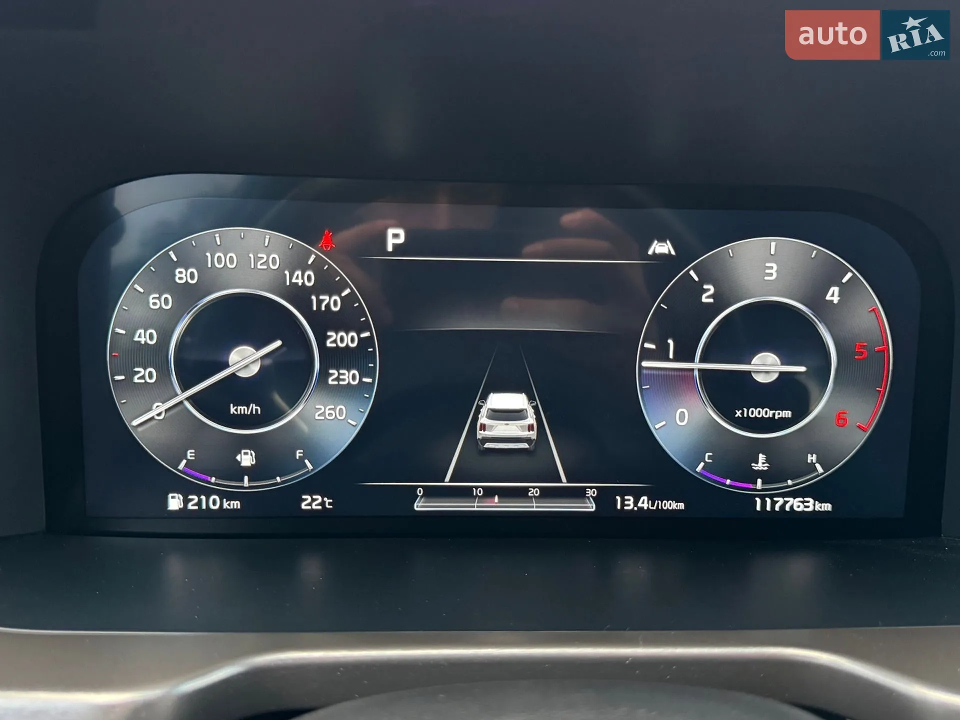 2021 Kia Sorento - мініатюра 30