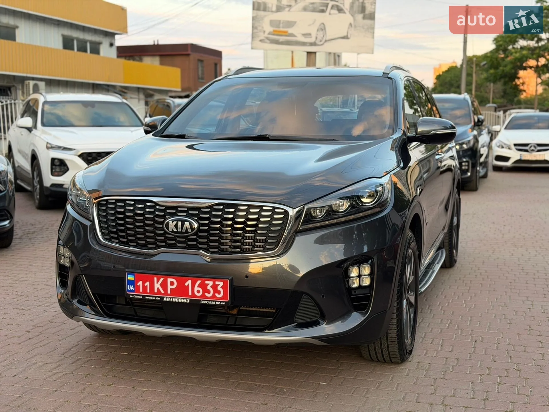 2018 Kia Sorento - мініатюра 2