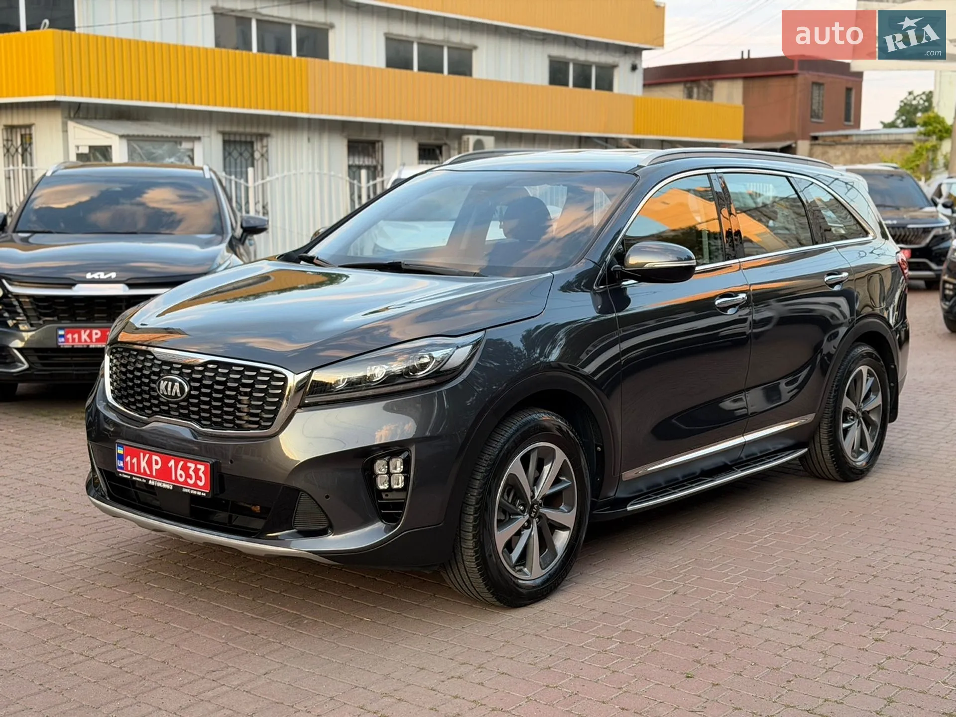 2018 Kia Sorento - мініатюра 4