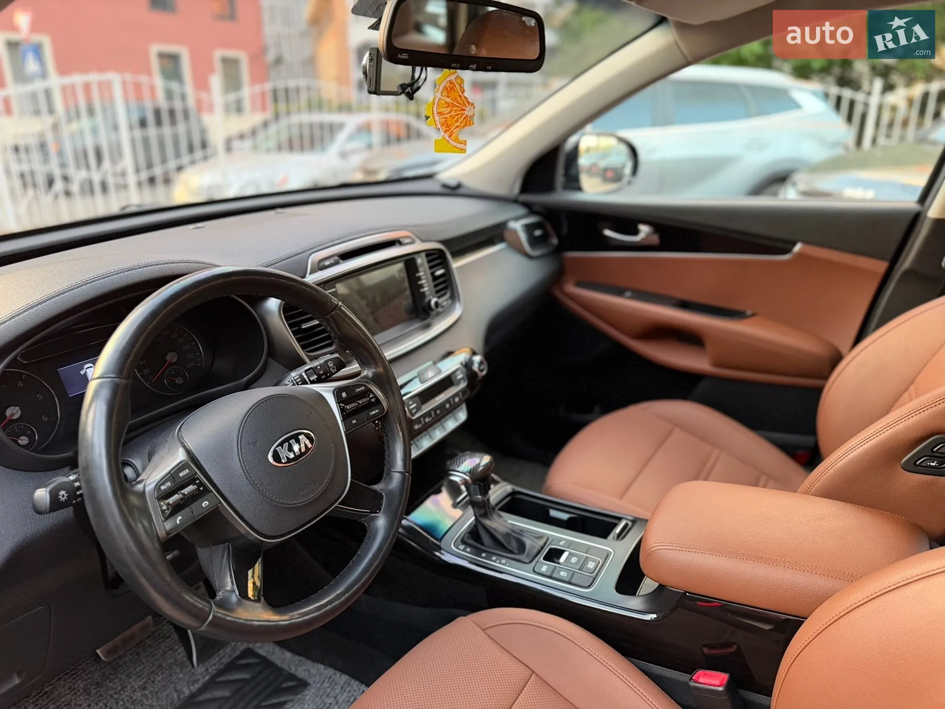 2018 Kia Sorento - мініатюра 8