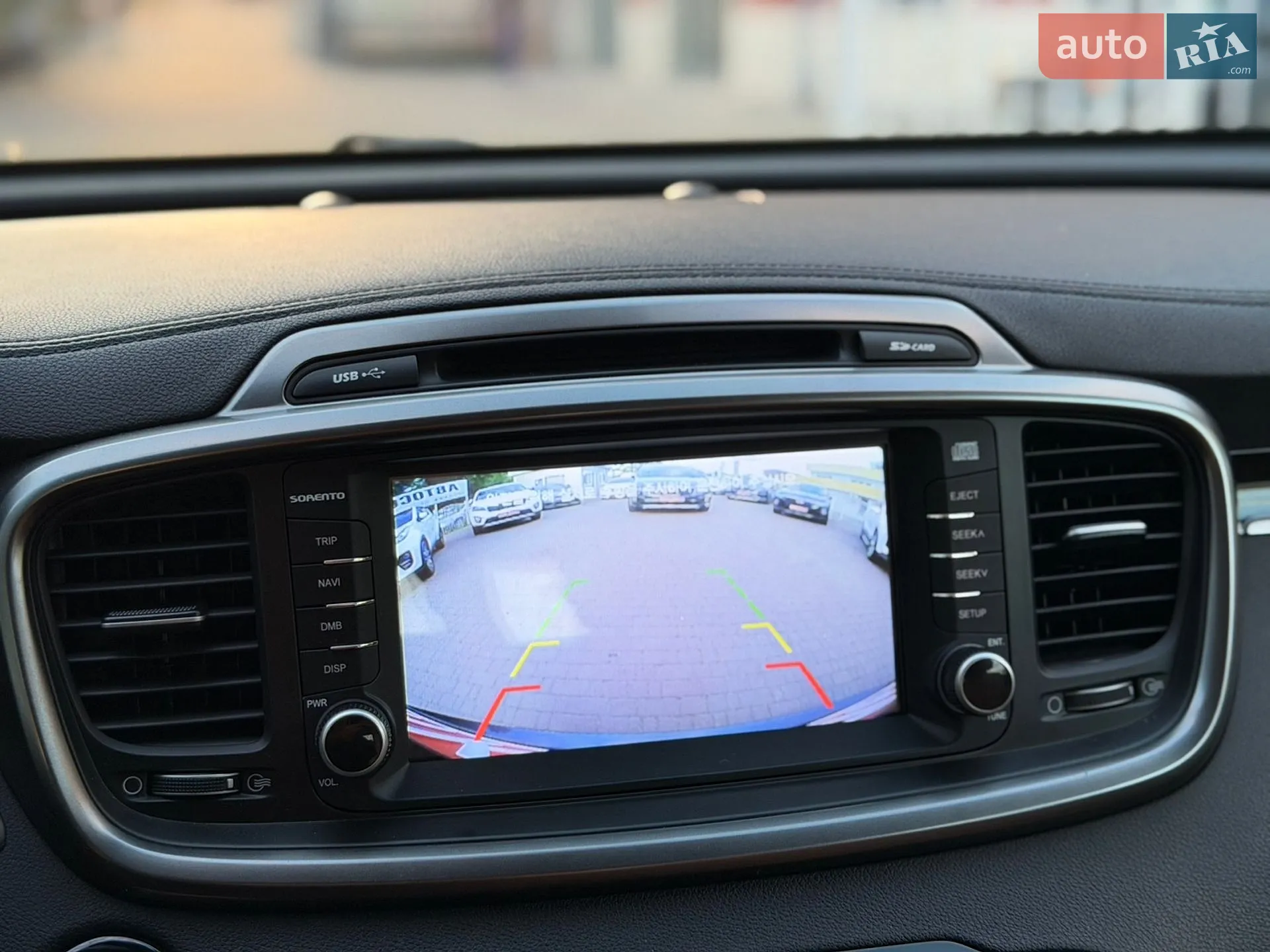 2018 Kia Sorento - мініатюра 15