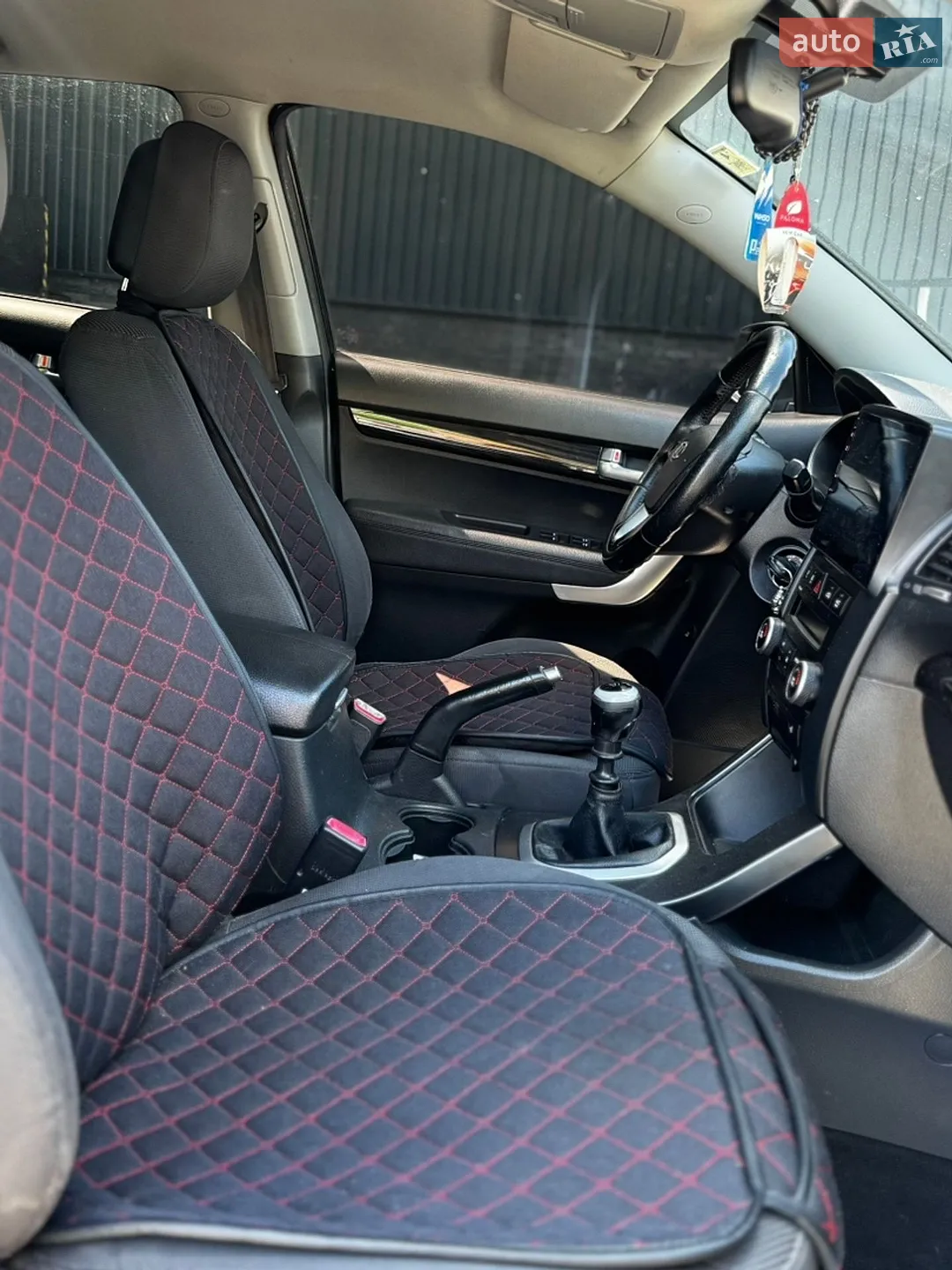 2010 Kia Sorento - мініатюра 9