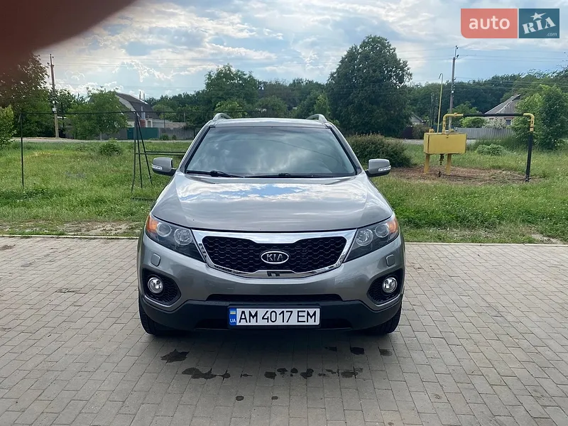 Kia Sorento