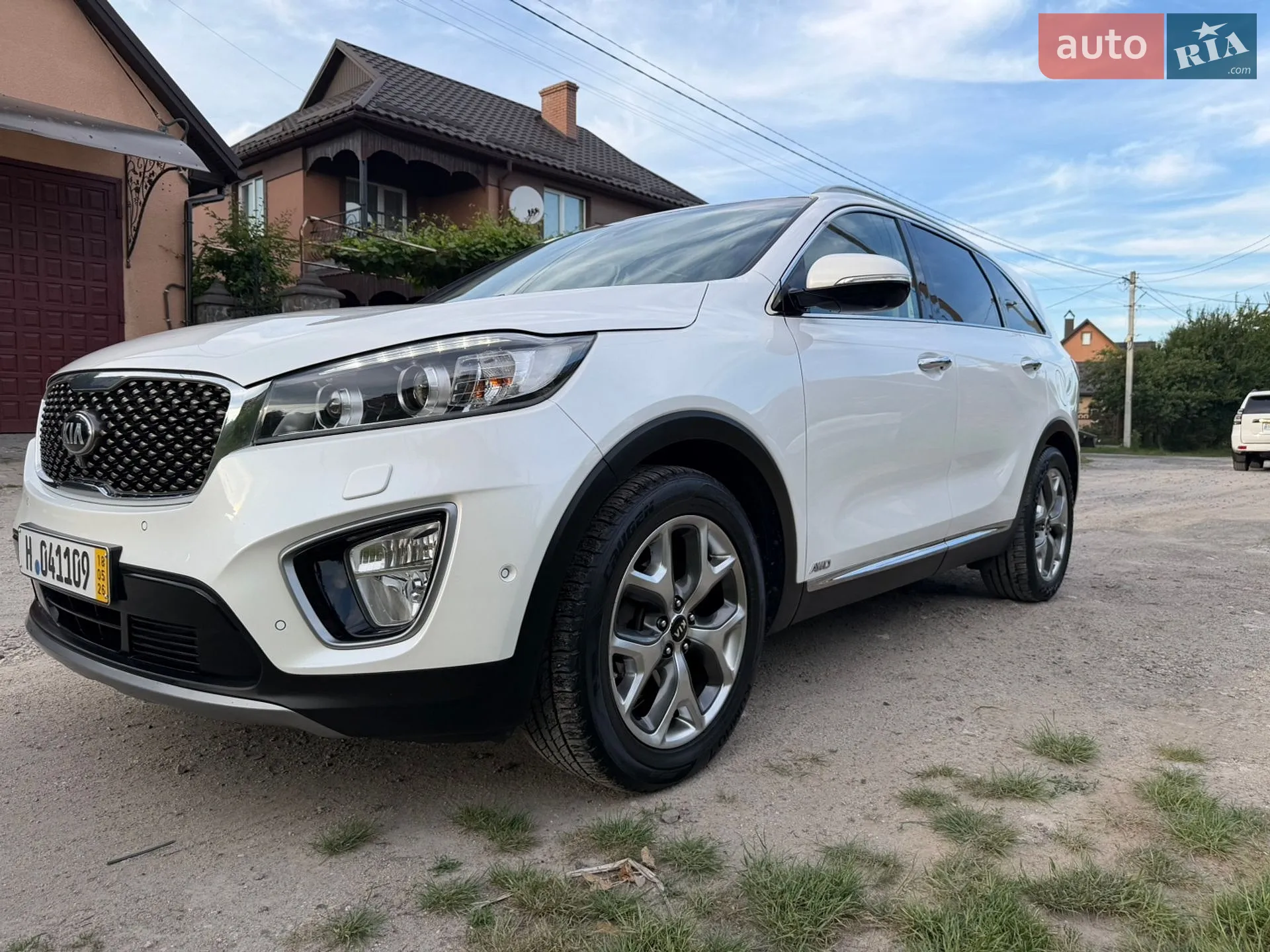 2015 Kia Sorento - мініатюра 2