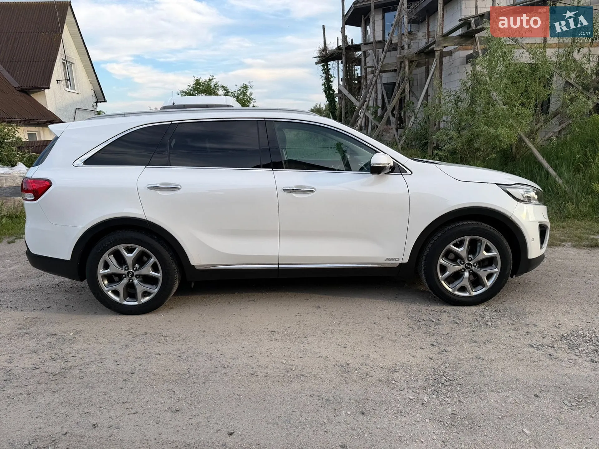 2015 Kia Sorento - мініатюра 4