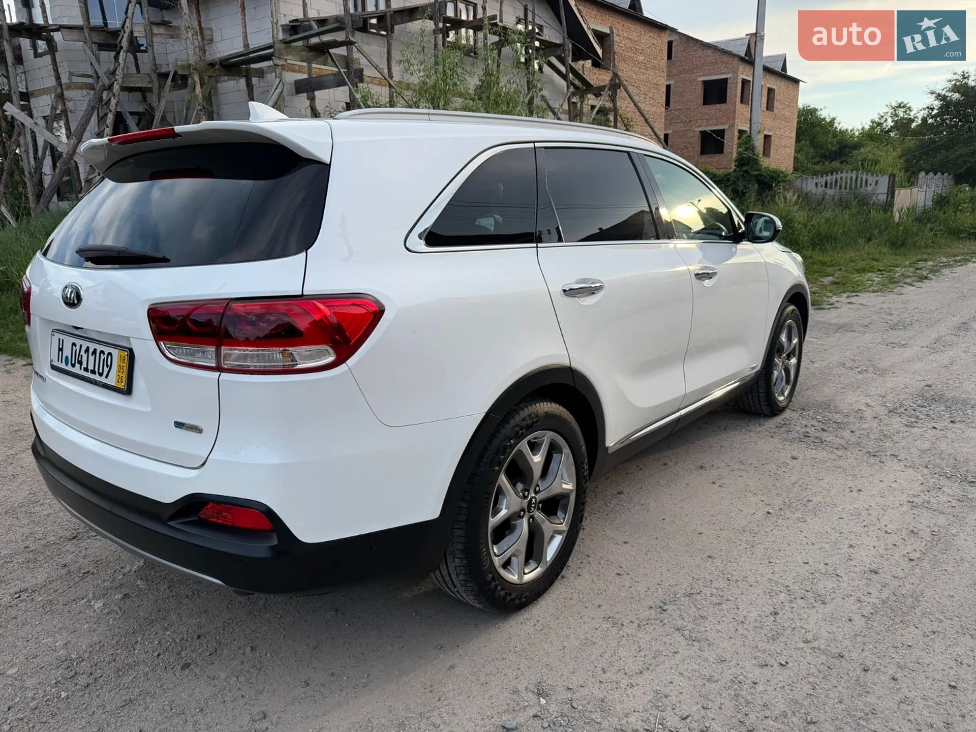 2015 Kia Sorento - мініатюра 6