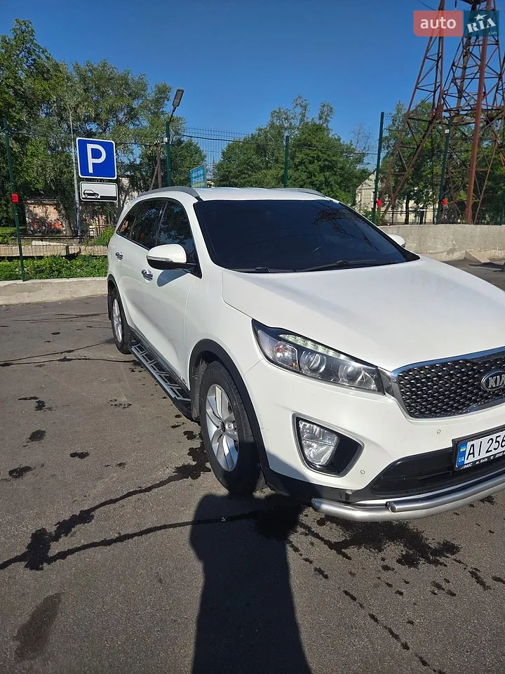 2015 Kia Sorento - мініатюра 31