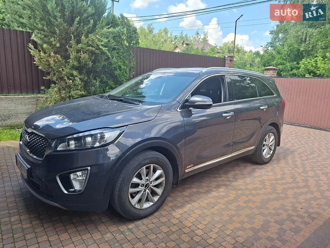 2015 Kia Sorento - мініатюра 25
