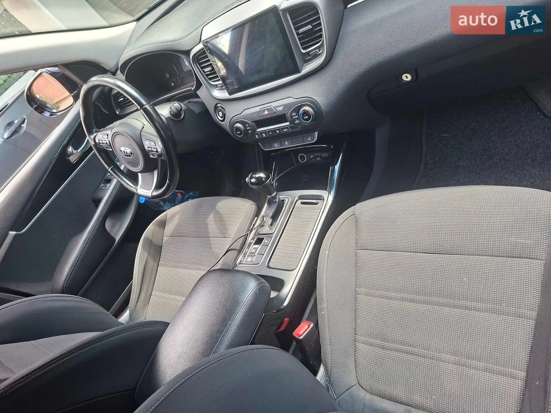 2016 Kia Sorento - мініатюра 5