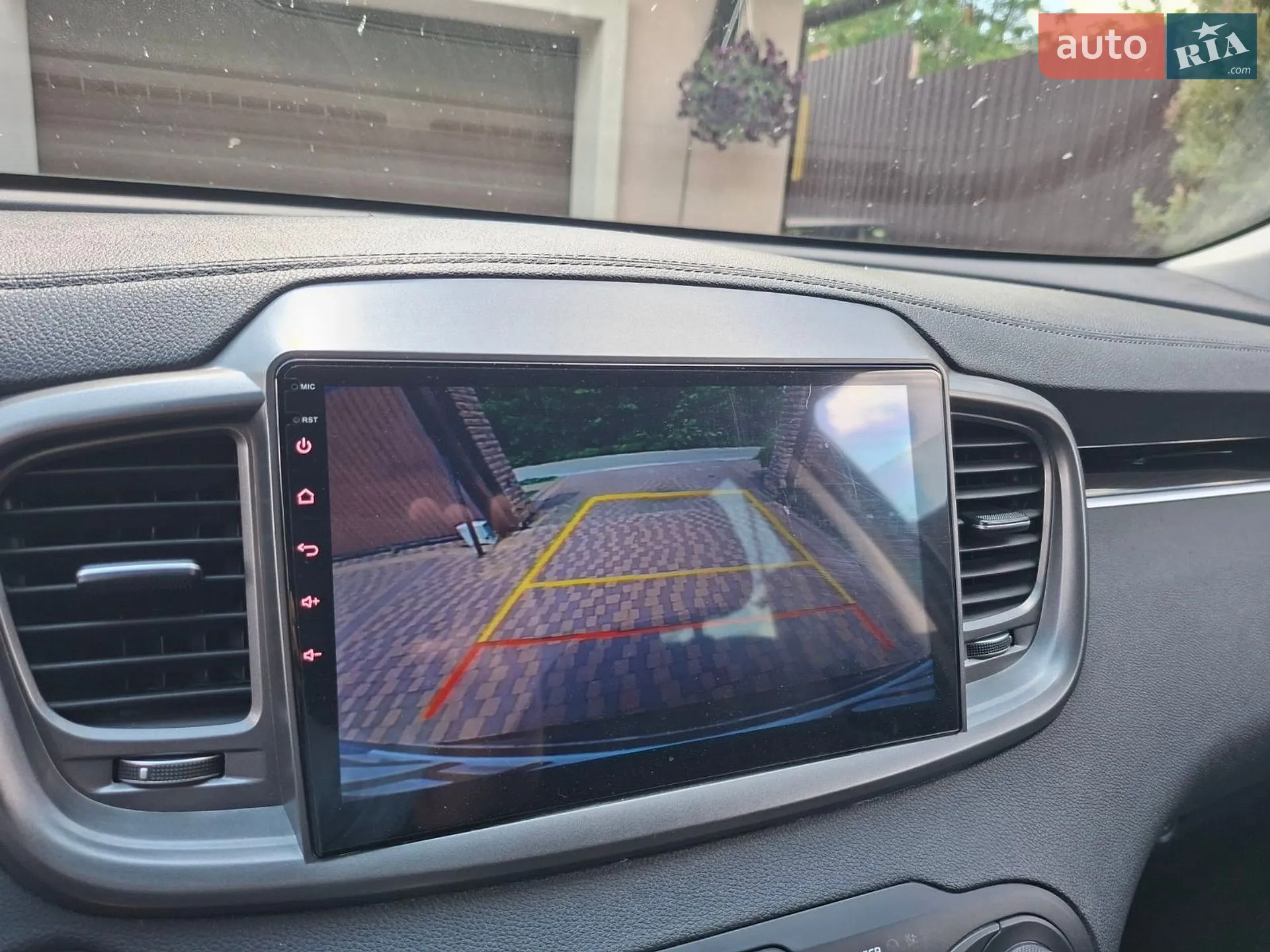 2016 Kia Sorento - мініатюра 9