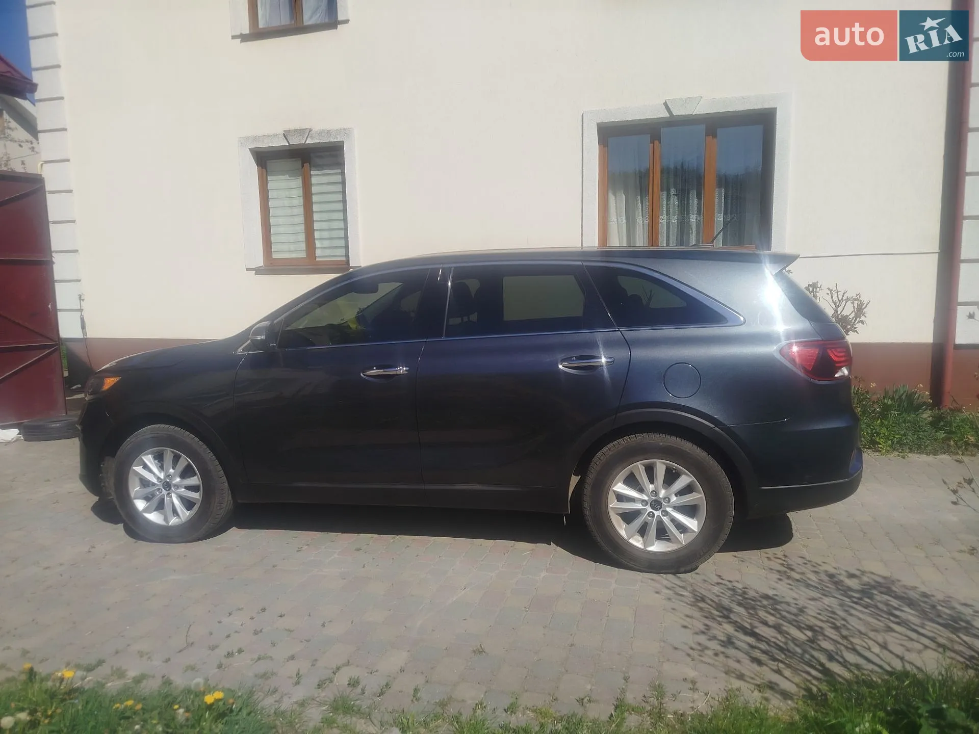 2019 Kia Sorento - фото 1