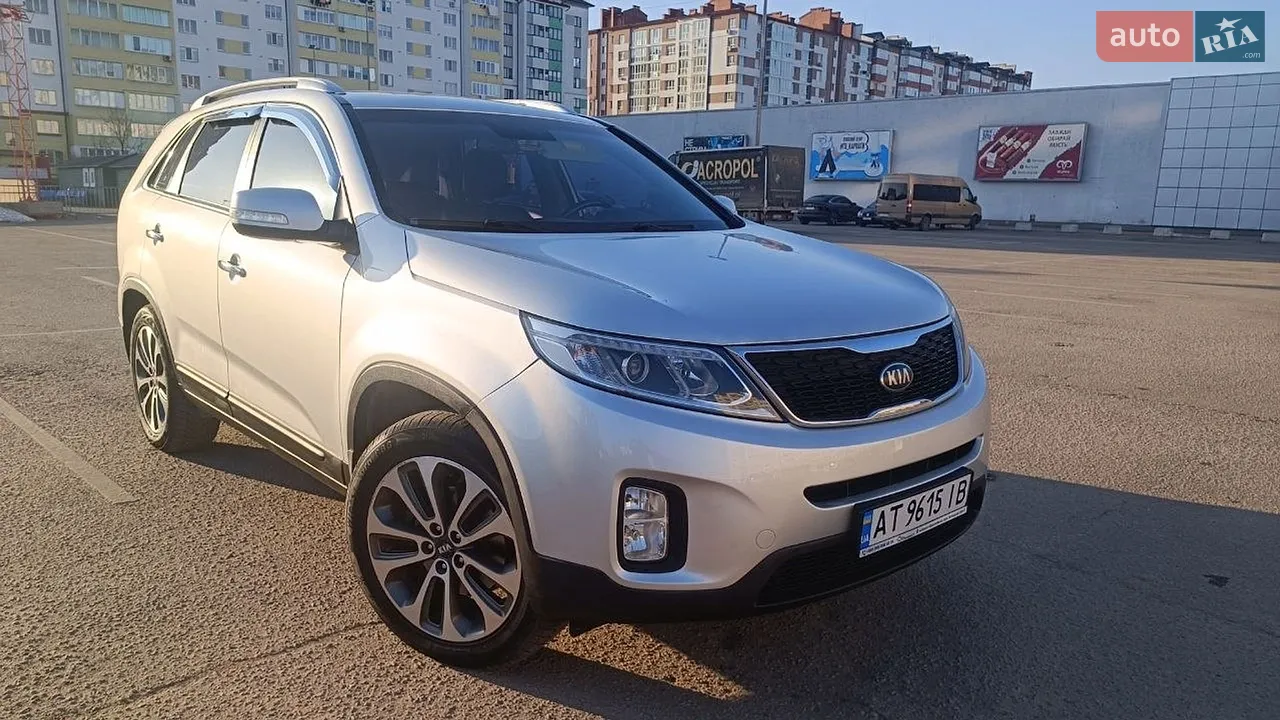 2014 Kia Sorento - мініатюра 36