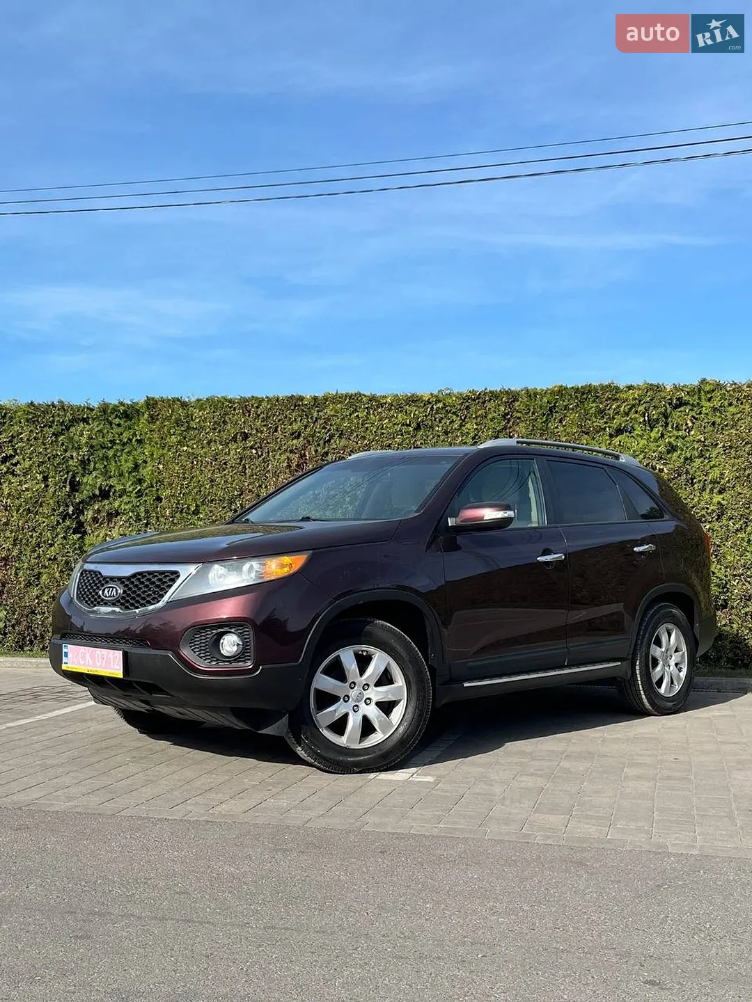 2013 Kia Sorento - мініатюра 4