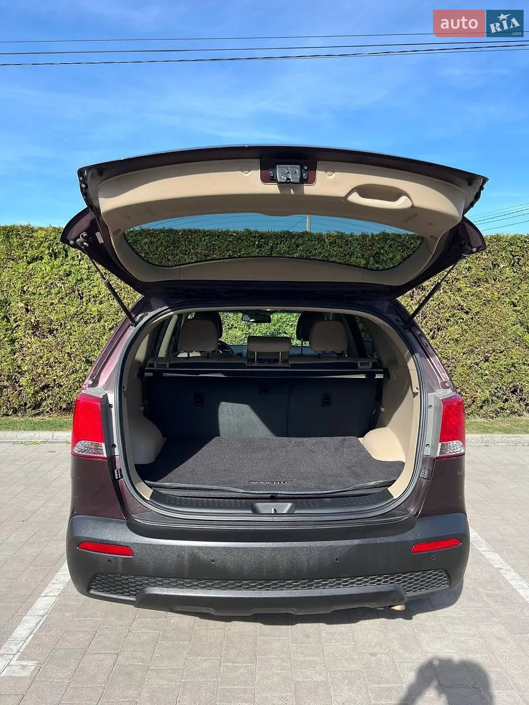2013 Kia Sorento - мініатюра 9
