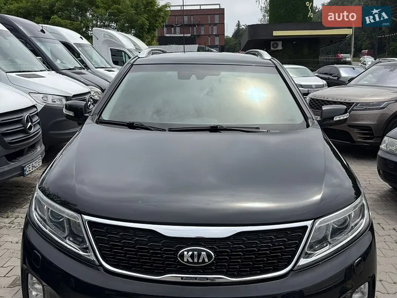 Kia Sorento