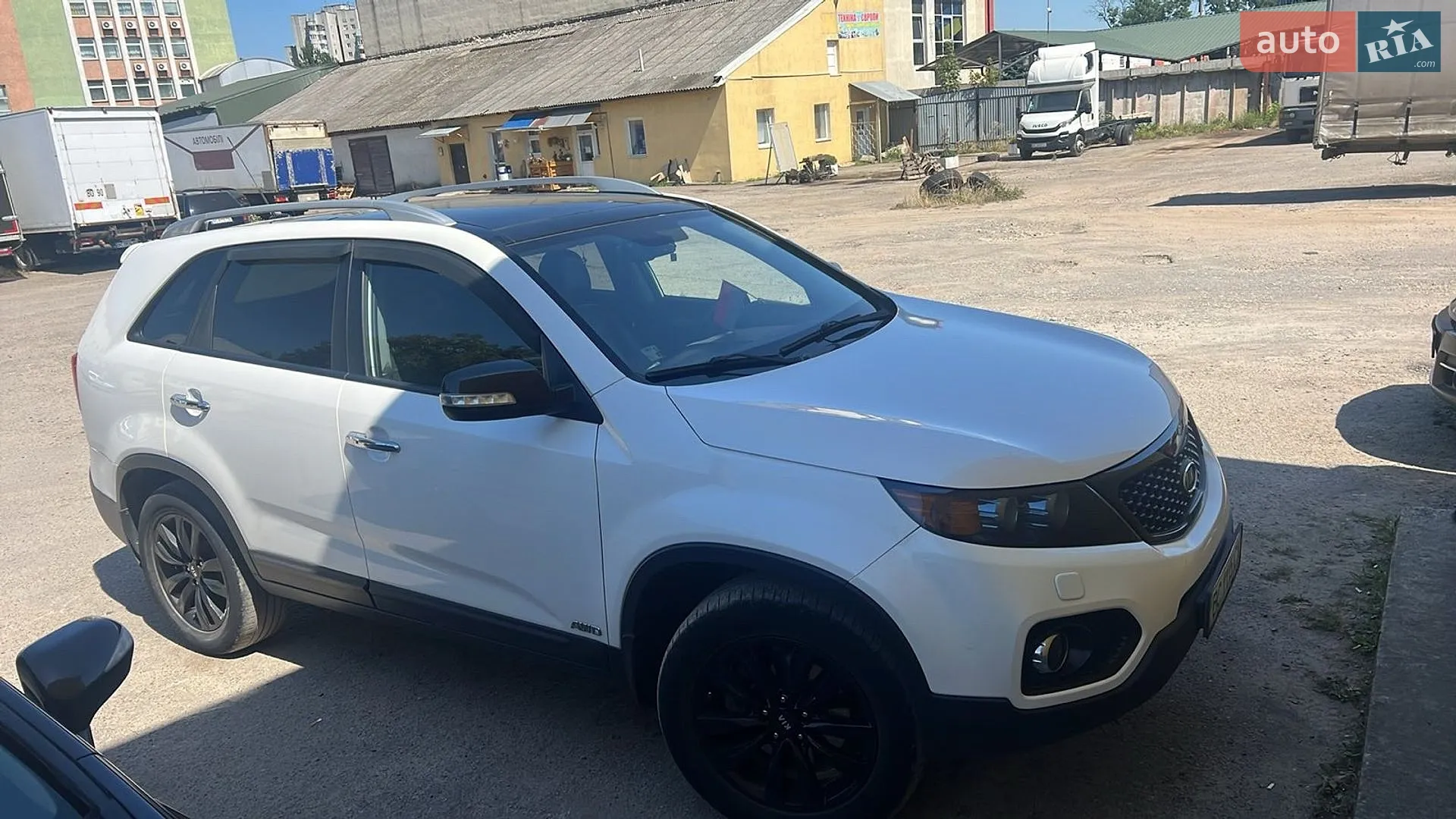 2012 Kia Sorento - мініатюра 2