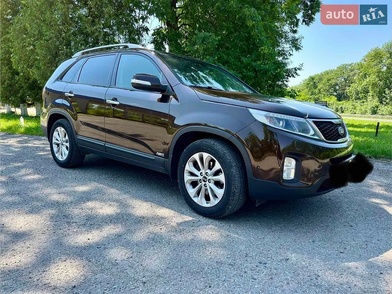 2013 Kia Sorento - мініатюра 35