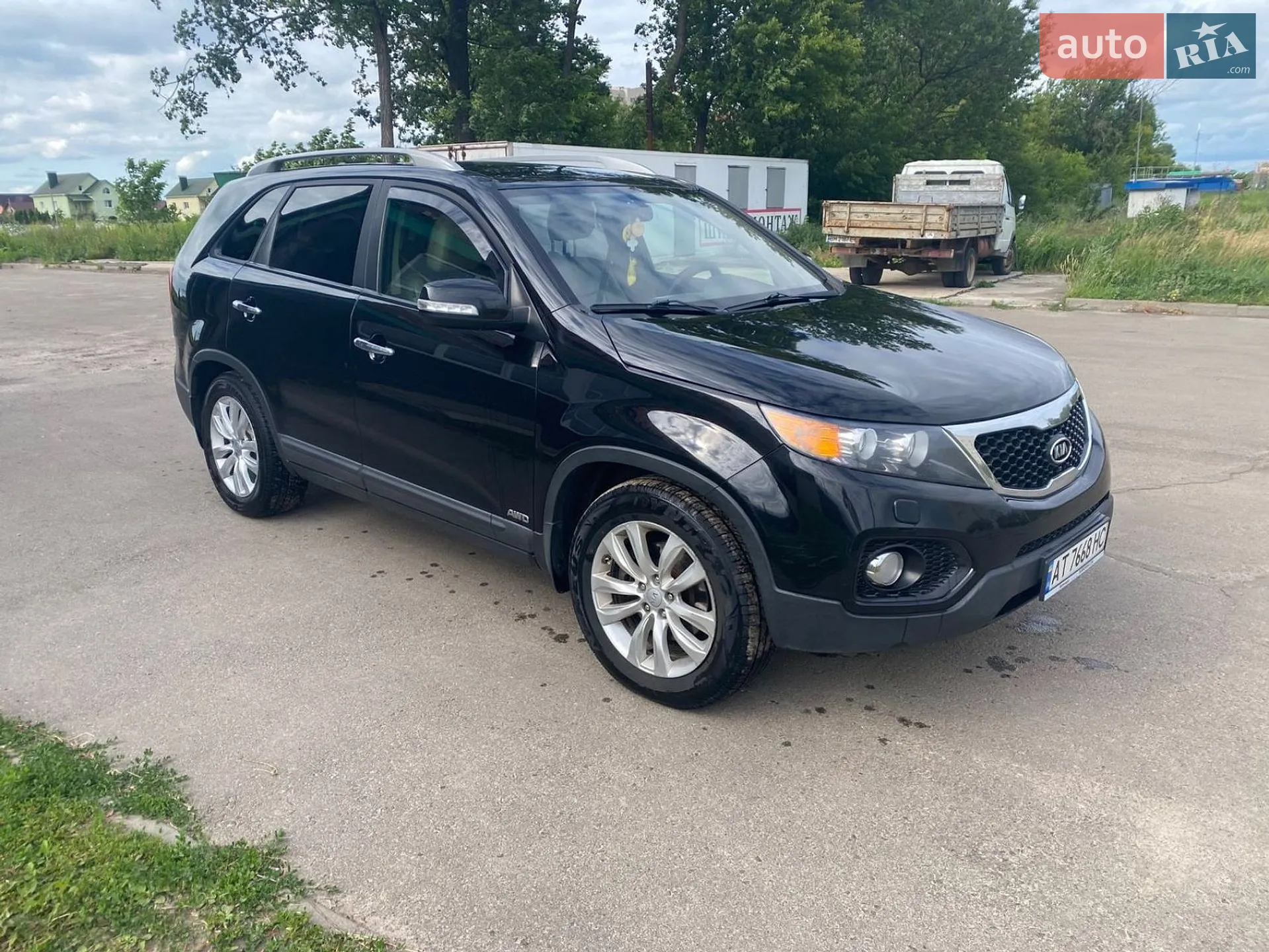 2011 Kia Sorento - фото 1