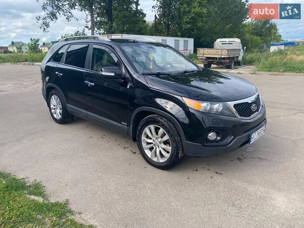 2012 Kia Sorento - мініатюра 40