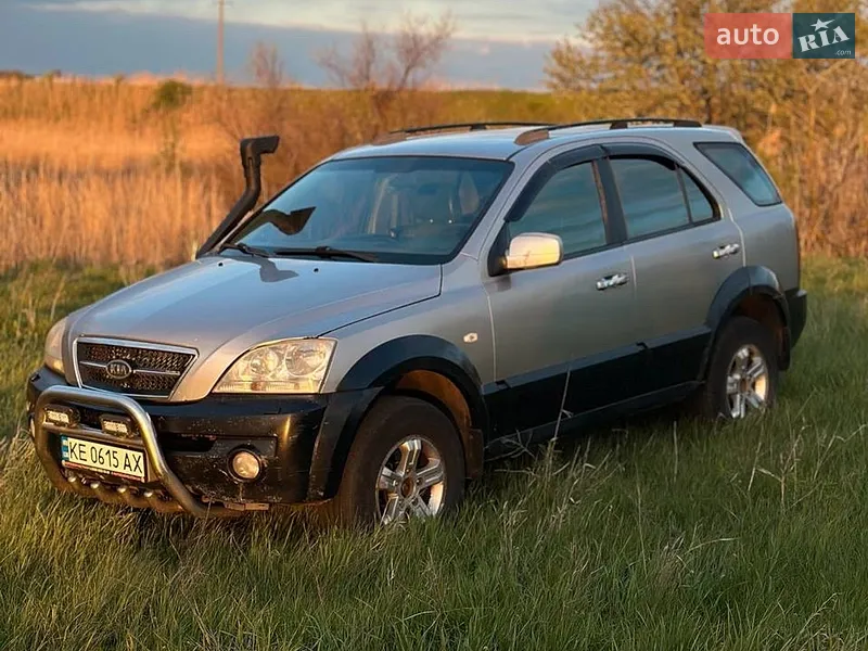Kia Sorento