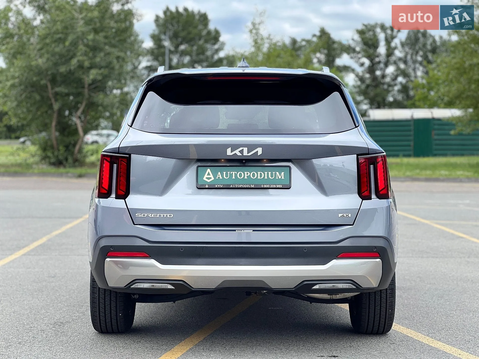 2024 Kia Sorento - мініатюра 9