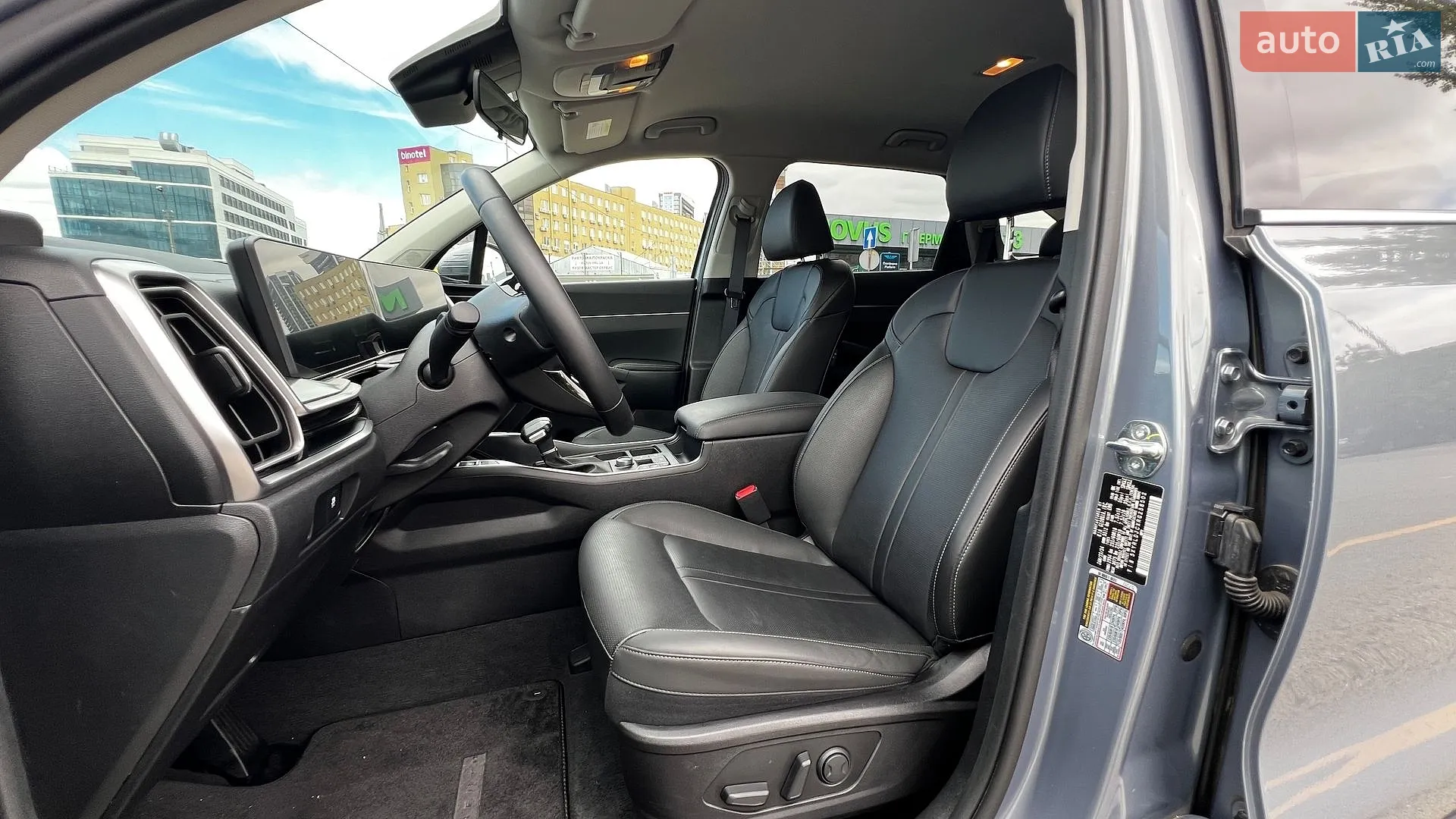 2024 Kia Sorento - мініатюра 22