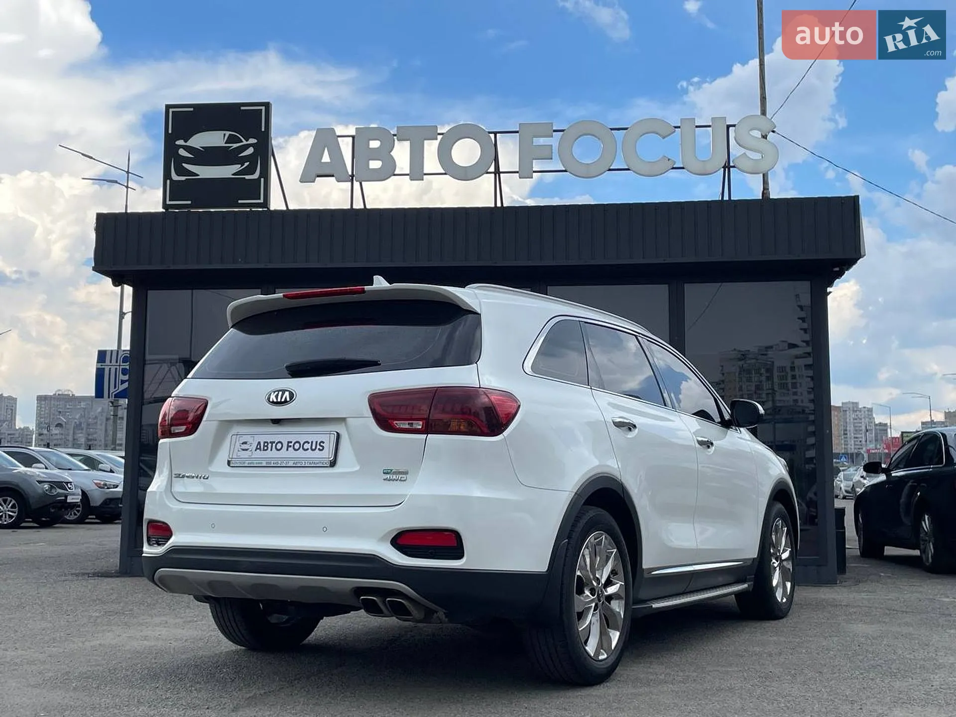 2018 Kia Sorento - мініатюра 8