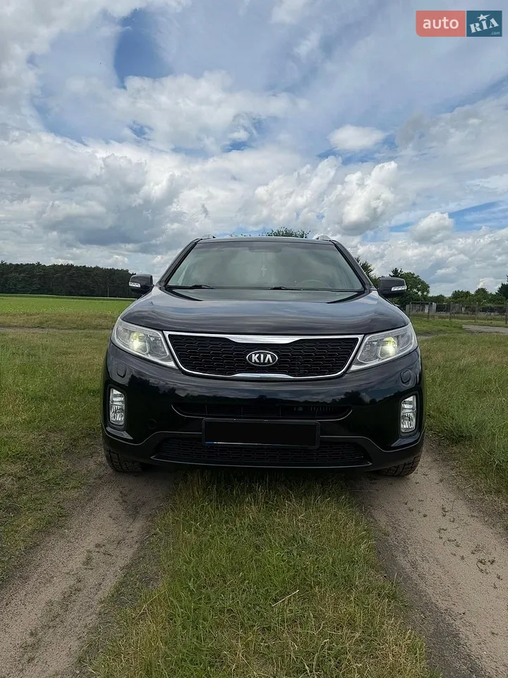2012 Kia Sorento - мініатюра 35