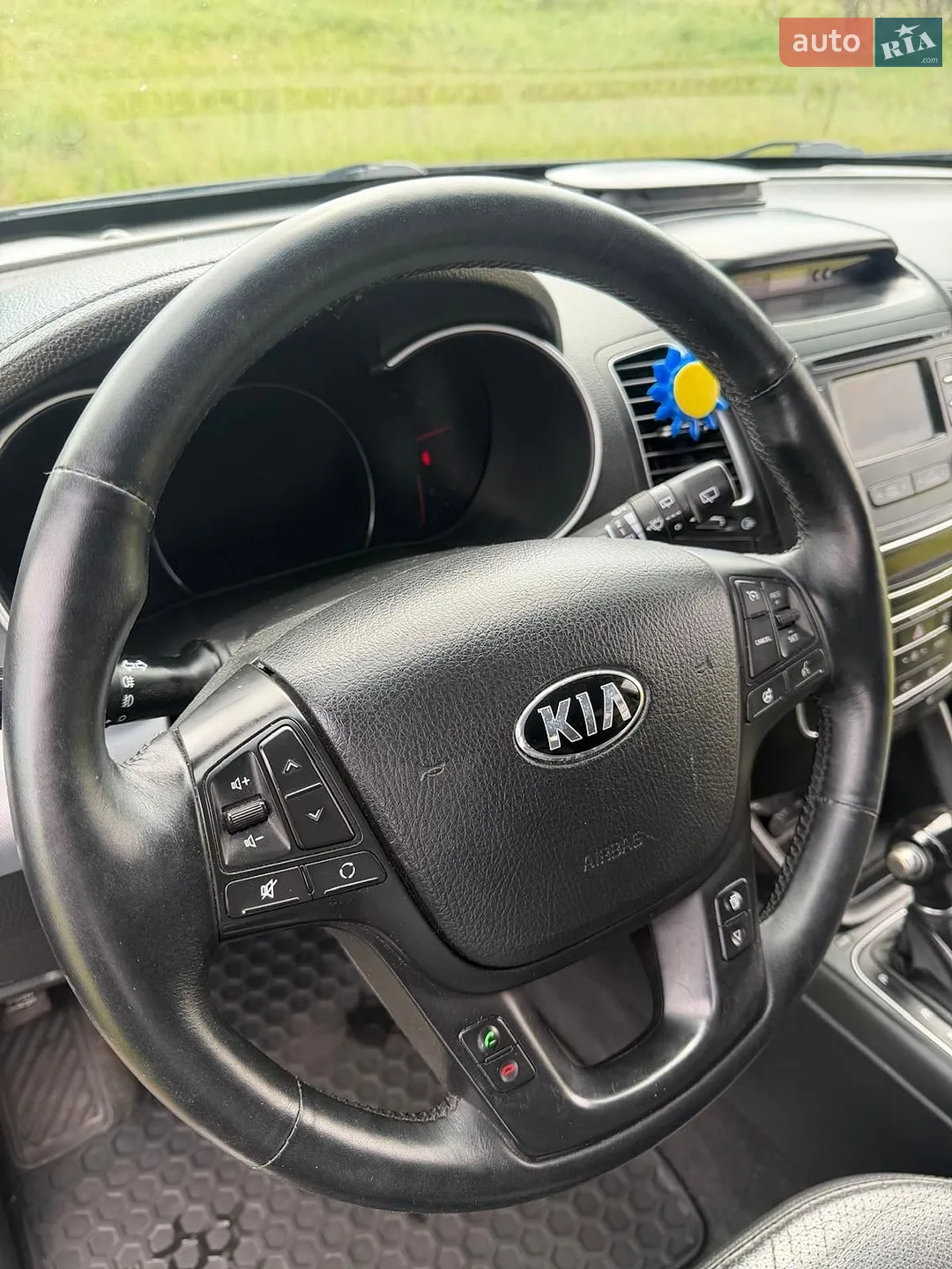2013 Kia Sorento - мініатюра 13