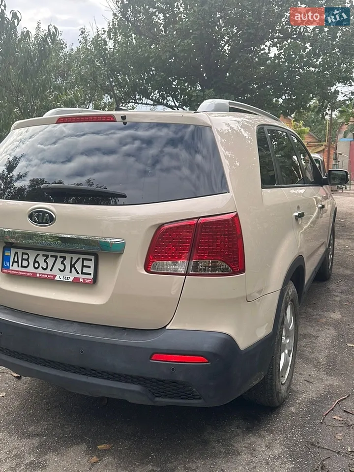 2011 Kia Sorento - мініатюра 16